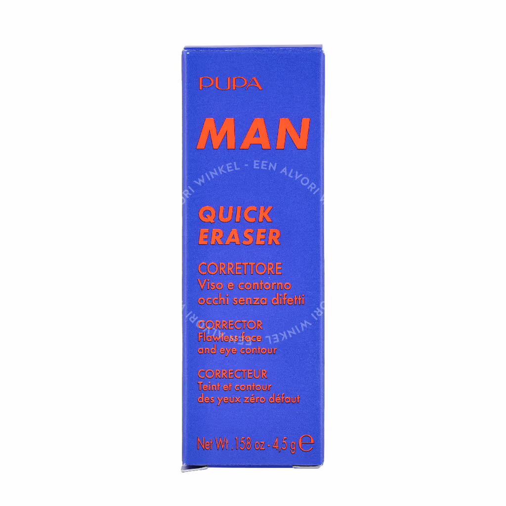 Pupa Milano Pupa Man Concealer Quick Eraser — foto 2