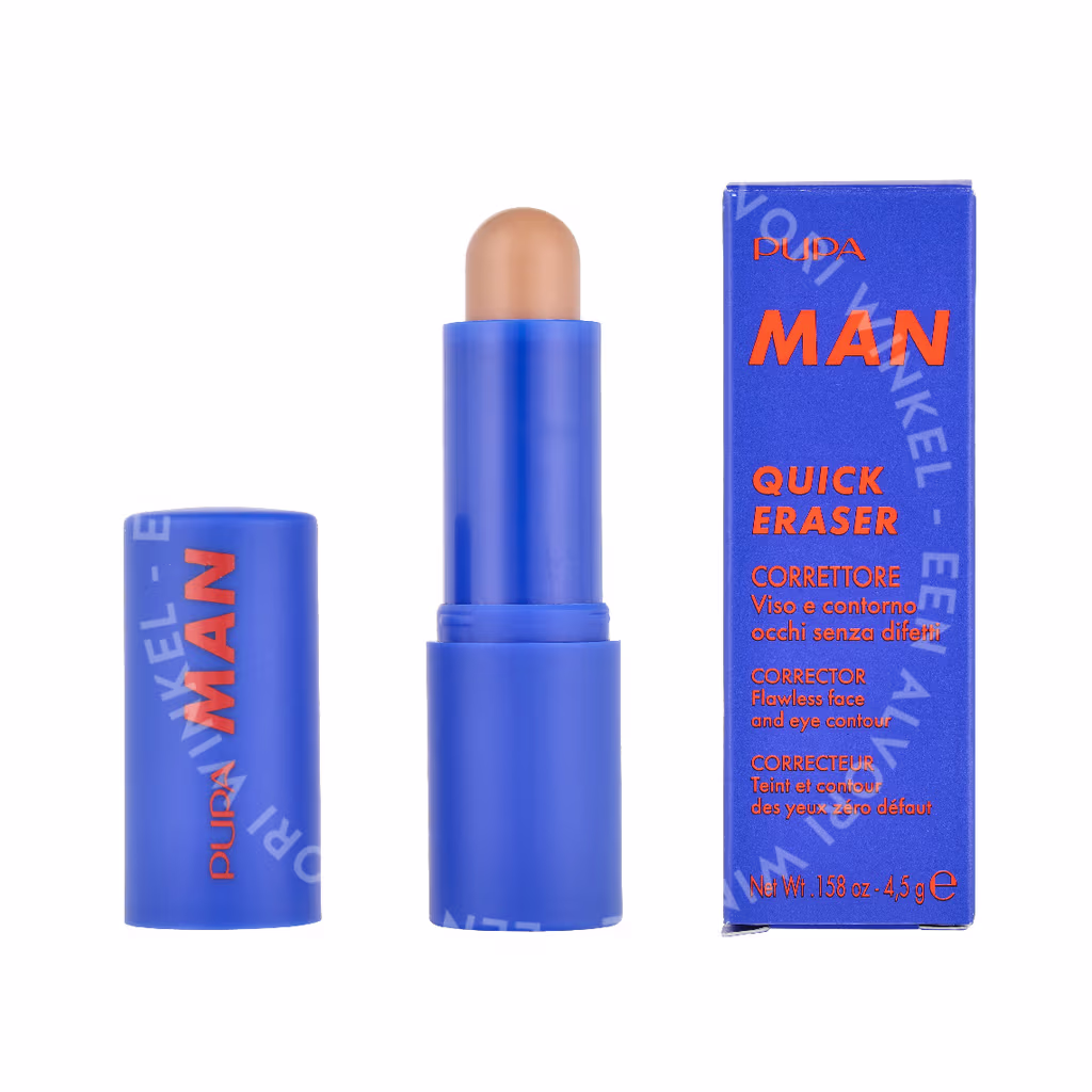 Pupa Milano Pupa Man Concealer Quick Eraser — foto 3