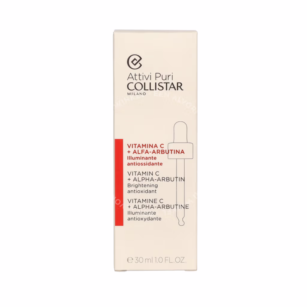 Collistar Collistar Pure Actives Vitamine C + Aplha-Arbutin Serum — foto 2