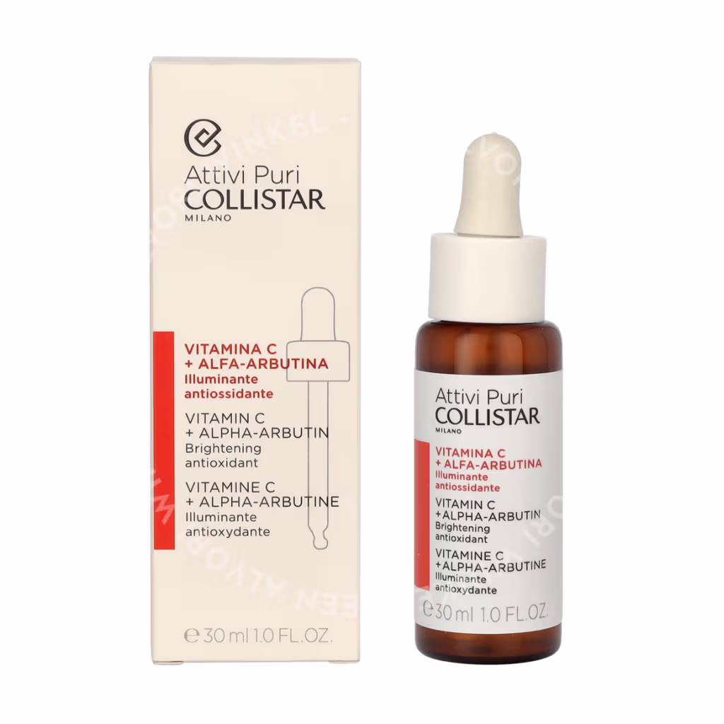 Collistar Collistar Pure Actives Vitamine C + Aplha-Arbutin Serum — foto 3