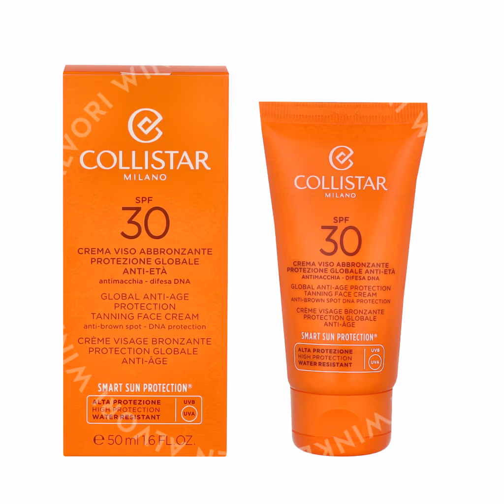 Collistar Collistar Globale Anti-Age Face Cream SPF30 — foto 3