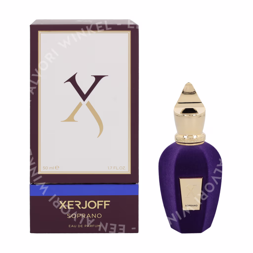 Xerjoff Xerjoff Soprano Edp Spray — foto 3