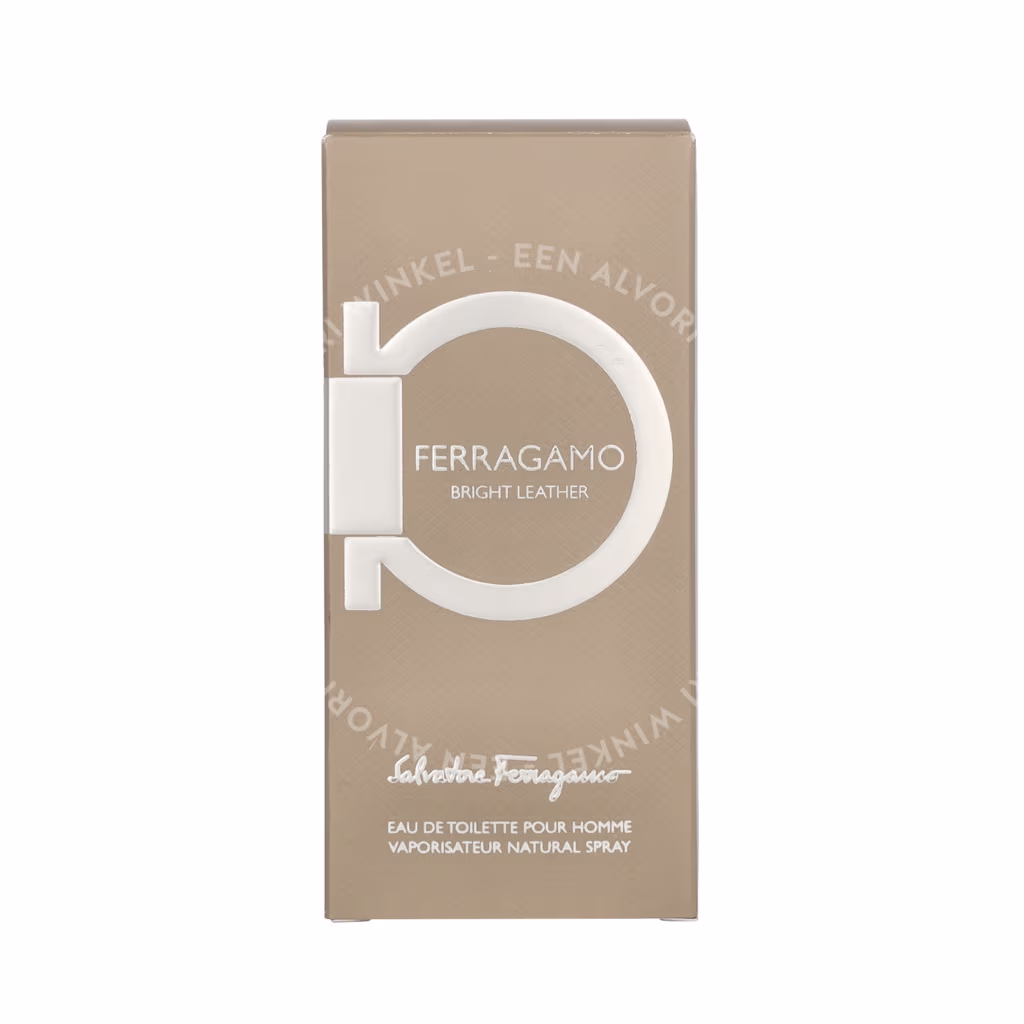 Ferragamo S. Ferragamo Bright Leather Edt Spray — foto 2