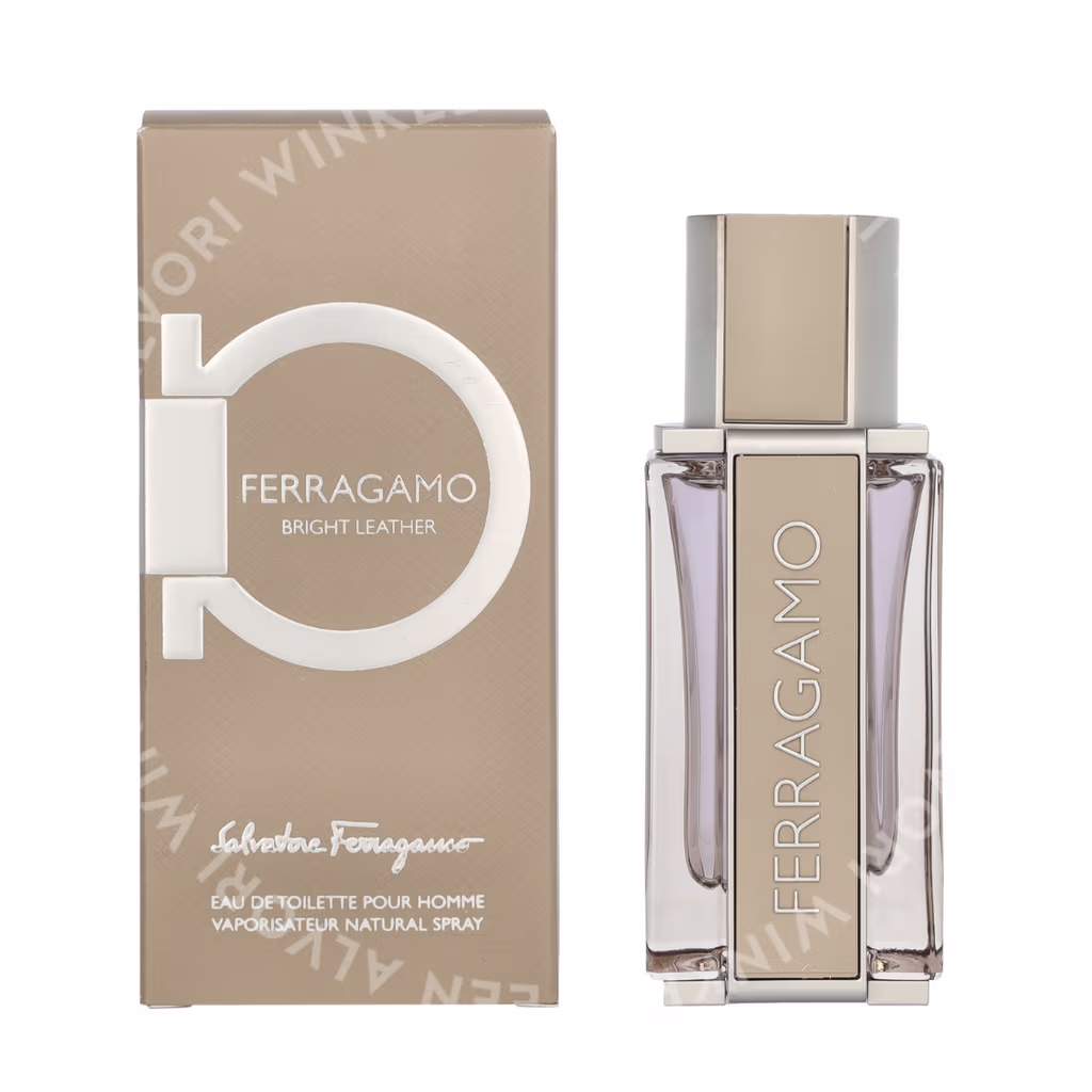 Ferragamo S. Ferragamo Bright Leather Edt Spray — foto 3