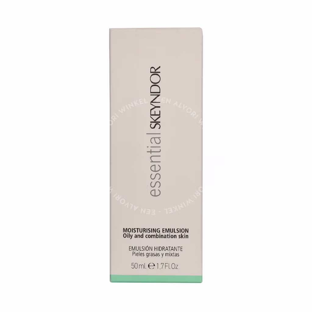 Skeyndor Skeyndor Essential Moisturising Emulsion Oily And Combination Skin — foto 2