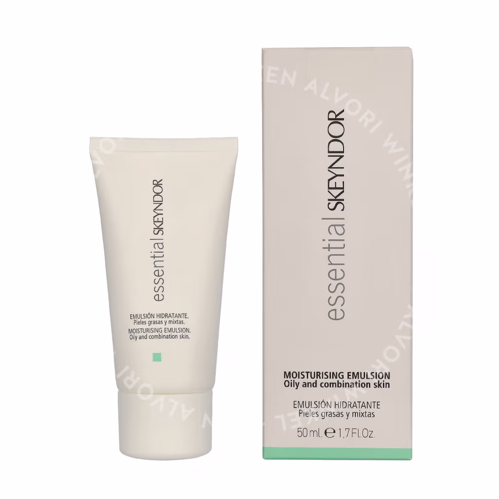 Skeyndor Skeyndor Essential Moisturising Emulsion Oily And Combination Skin — foto 3