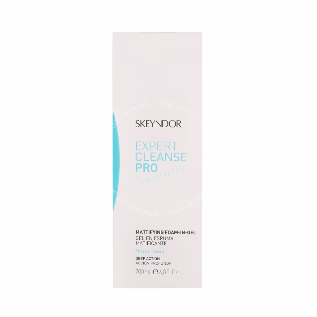 Skeyndor Skeyndor Expert Cleanse Pro Mattifying Foam-In-Gel — foto 2