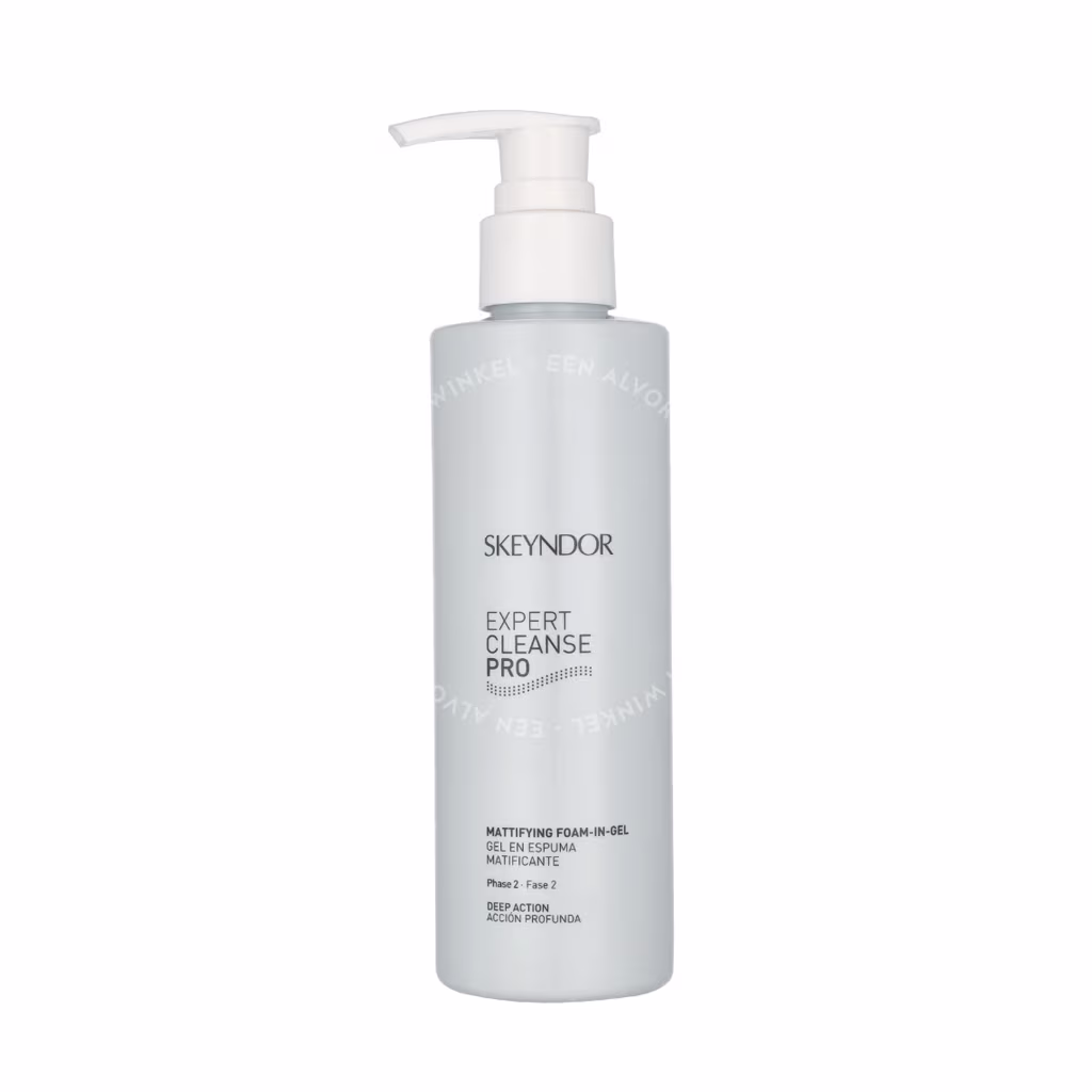 Skeyndor Skeyndor Expert Cleanse Pro Mattifying Foam-In-Gel
