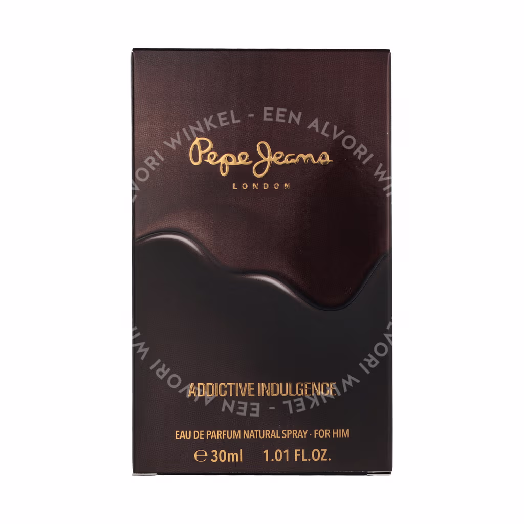 Pepe Jeans London Pepe Jeans Addictive Indulgence For Him Edp Spray — foto 2