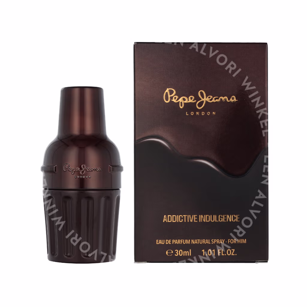 Pepe Jeans London Pepe Jeans Addictive Indulgence For Him Edp Spray — foto 3