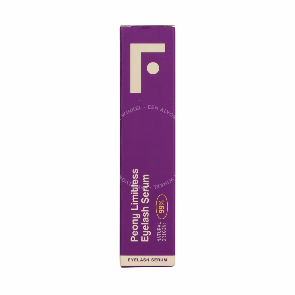 Freshly Cosmetics Freshly Cosmetics Peony Limitless Eyelash Serum — foto 2