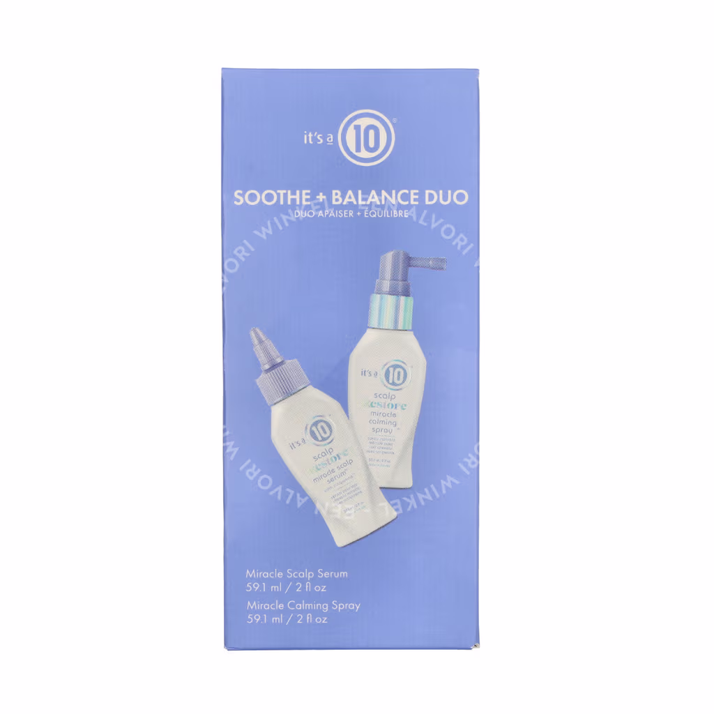 It'S A 10 It's A 10 Scalp Restore Soothe & Balance Duo Set — foto 2