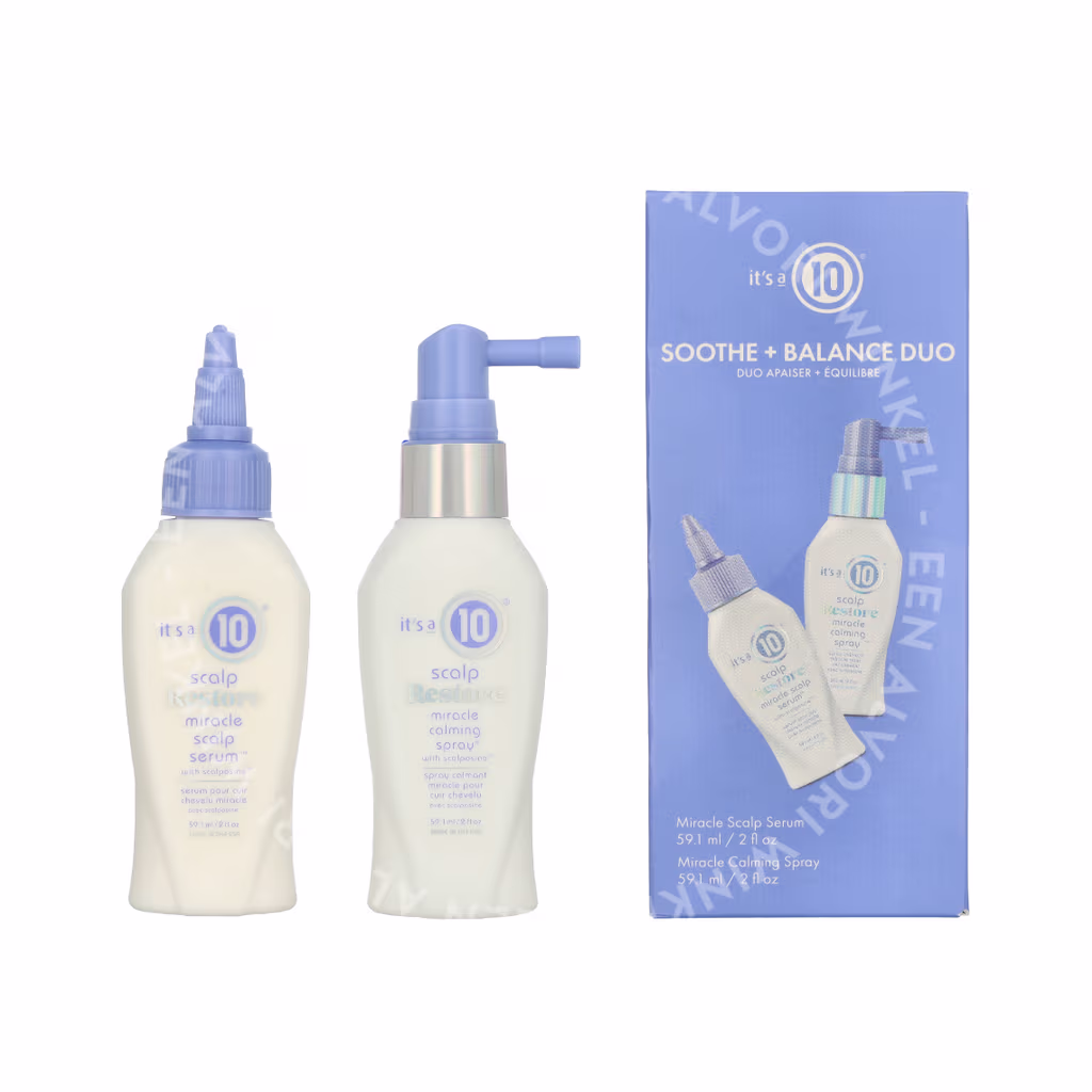 It'S A 10 It's A 10 Scalp Restore Soothe & Balance Duo Set — foto 3