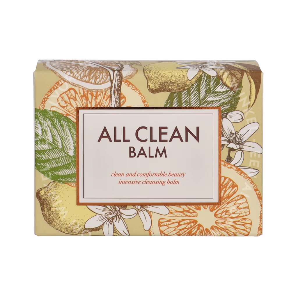 Heimish Heimish All Clean Balm Mandarin — foto 2