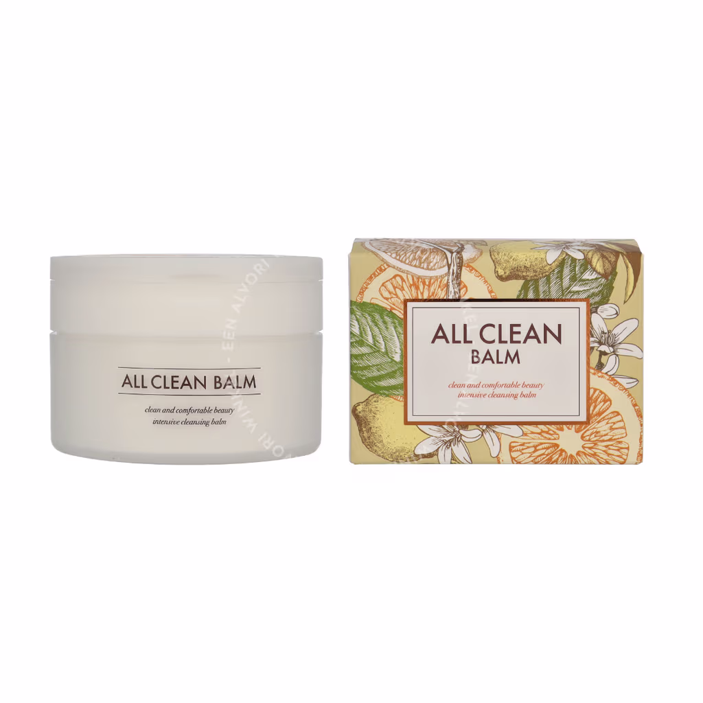 Heimish Heimish All Clean Balm Mandarin — foto 3