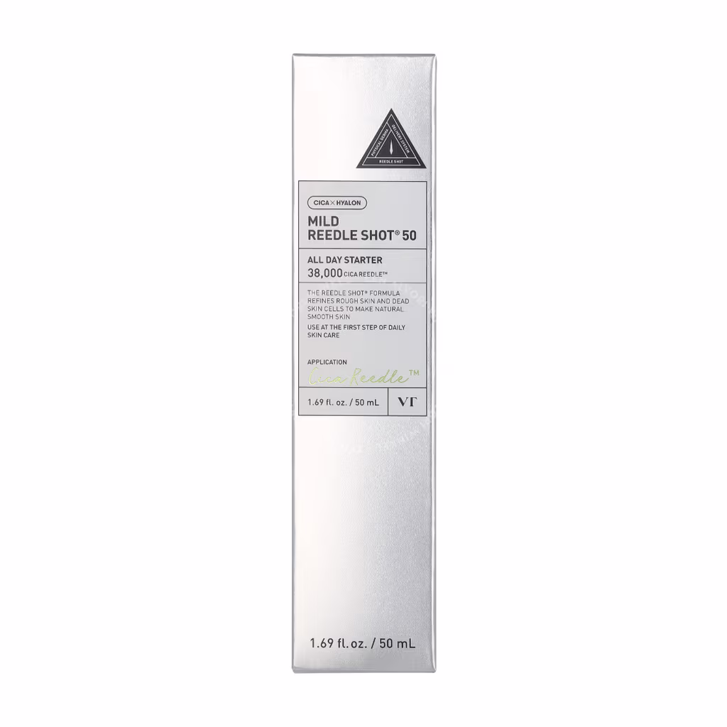 VT Cosmetics VT Cosmetics Cica Reedle Reedle Shot 50 — foto 2