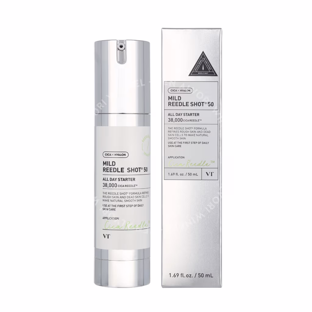 VT Cosmetics VT Cosmetics Cica Reedle Reedle Shot 50 — foto 3