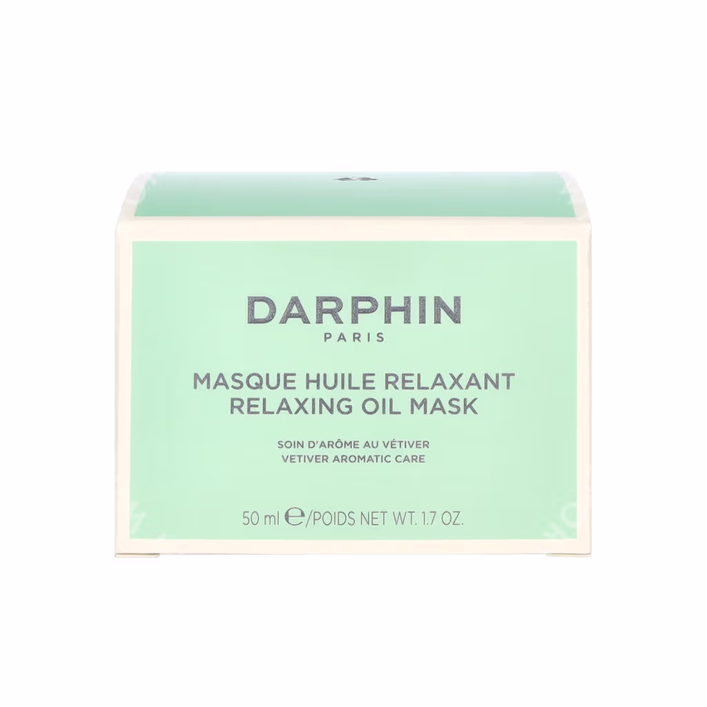 Darphin Darphin Vetiver Aromatic Care Oil Mask — foto 2