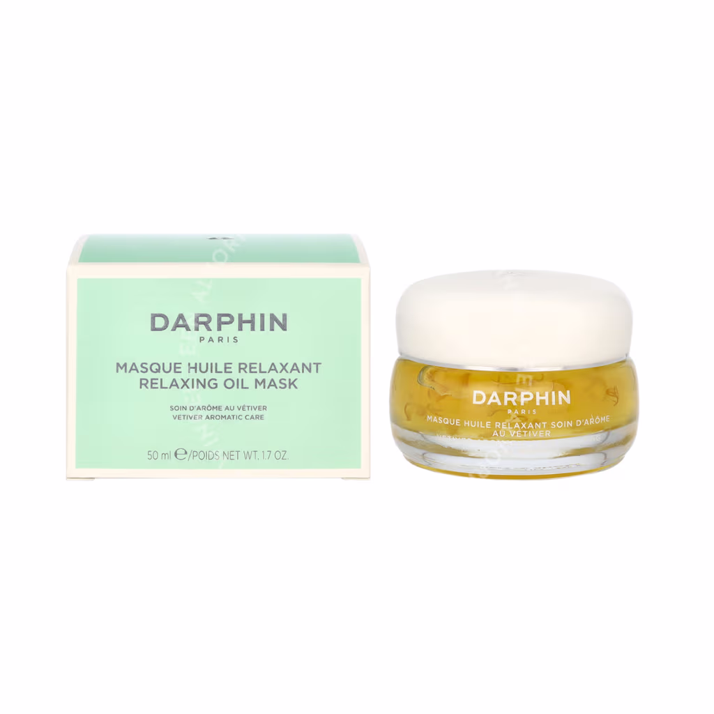 Darphin Darphin Vetiver Aromatic Care Oil Mask — foto 3