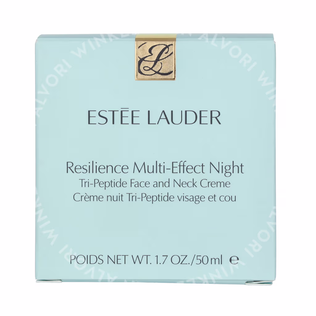Estee Lauder E.Lauder Resilience Multi-Effect Night Tri-Peptide Face And Neck Cream — foto 2