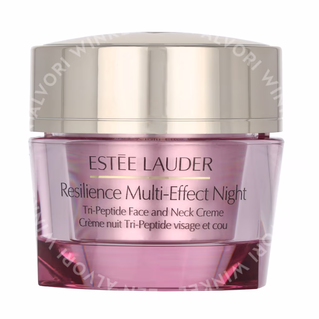 Estee Lauder E.Lauder Resilience Multi-Effect Night Tri-Peptide Face And Neck Cream