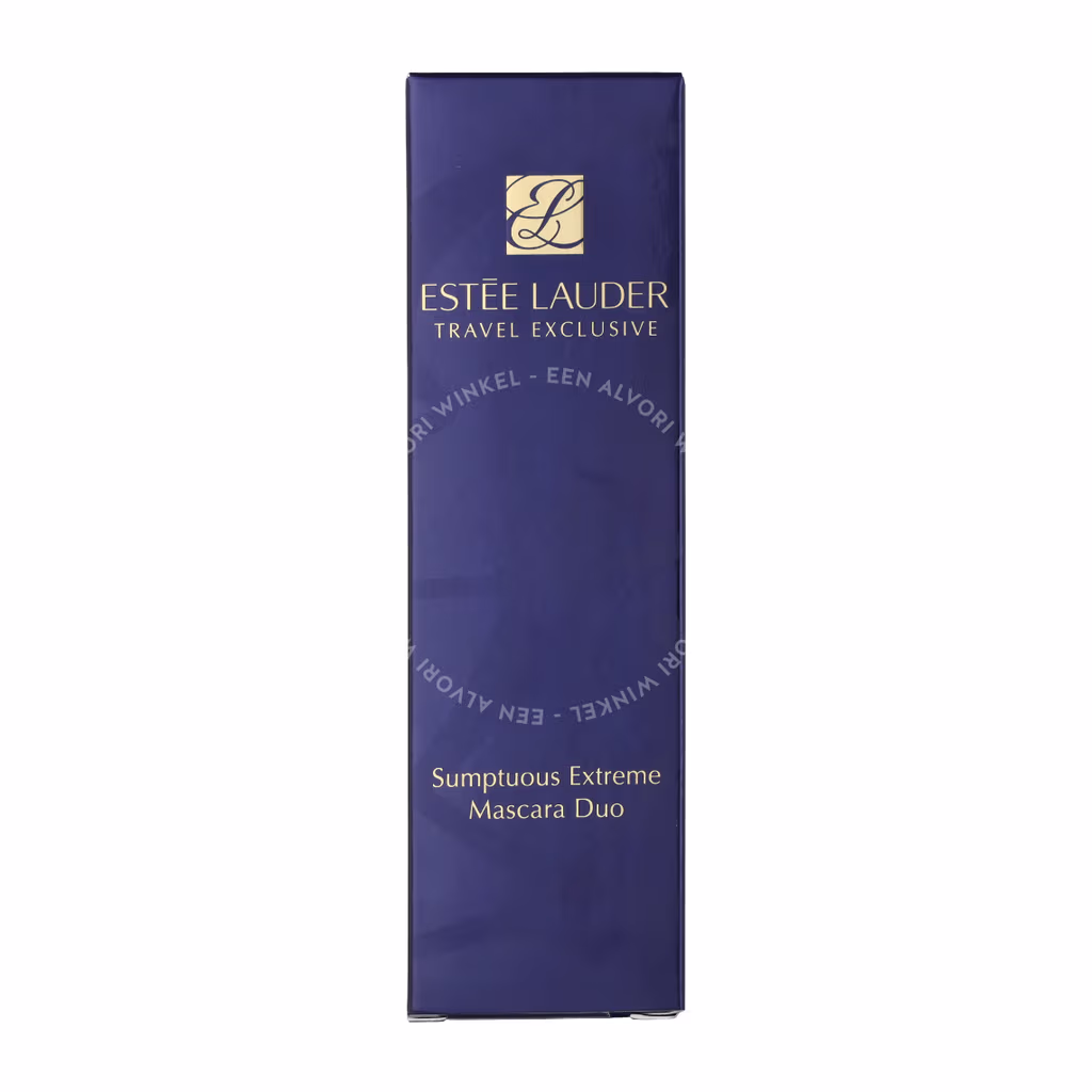 Estee Lauder E.Lauder Sumptuous Extreme Mascara Duo Set — foto 2