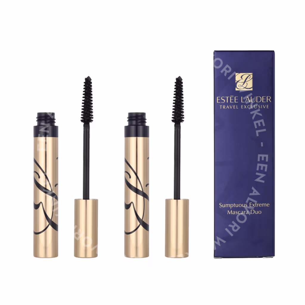 Estee Lauder E.Lauder Sumptuous Extreme Mascara Duo Set — foto 3