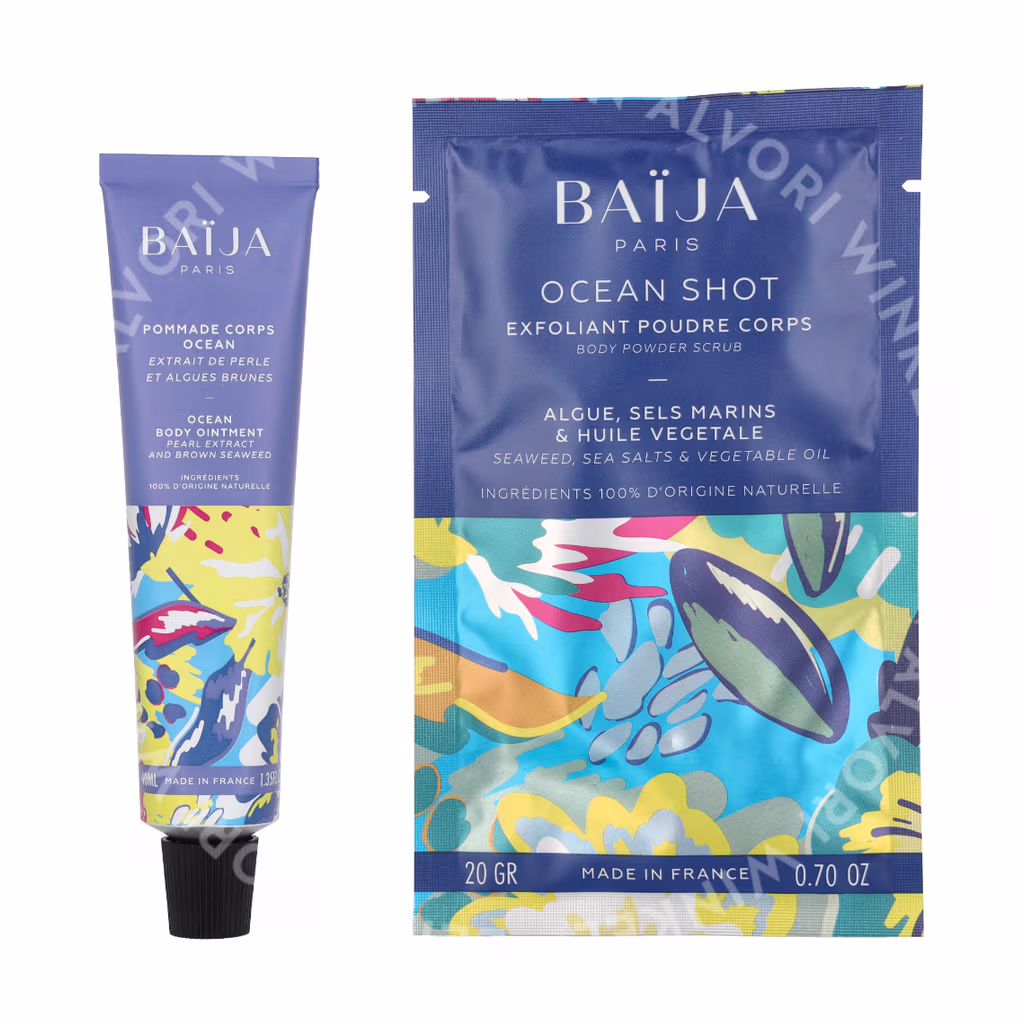 Baija Paris Baija My Ocean Body Set