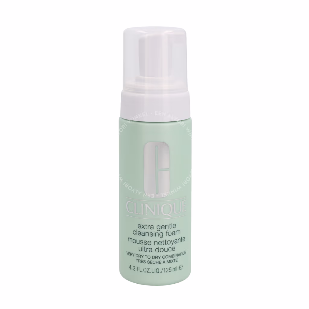 Clinique Clinique Extra Gentle Cleansing Foam — foto 2