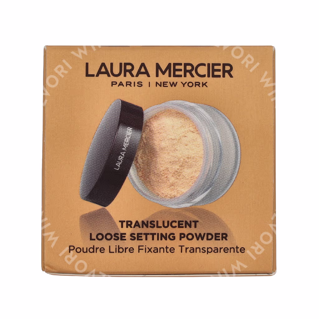 Laura Mercier Laura Mercier Translucent Loose Setting Powder - Travel Size — Honey — foto 2