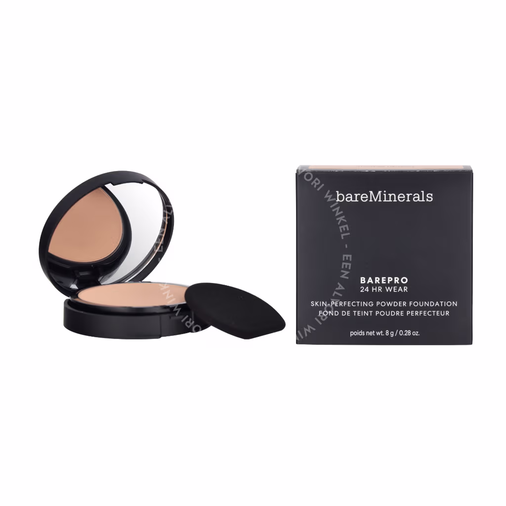 Bareminerals BareMinerals Barepro 24H Skin-Perfecting Powder Foundation — Light 25 Neutral — foto 3