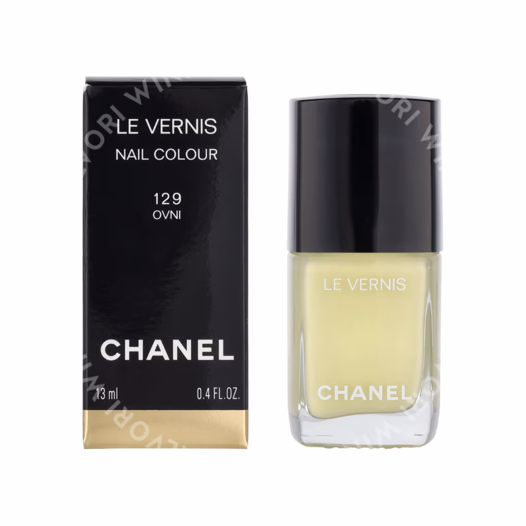Chanel Chanel Le Vernis Longwear Nail Colour — #129 Ovni — foto 3