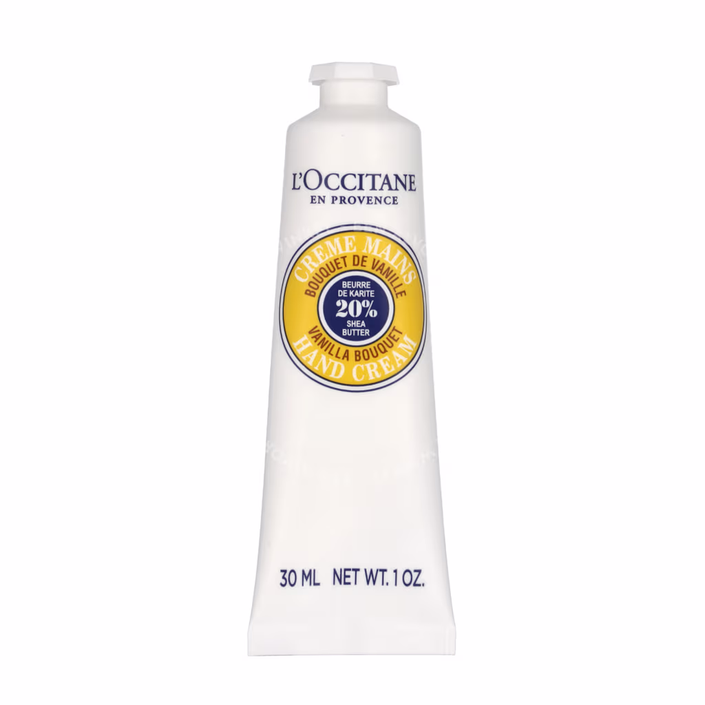 L'Occitane L'Occitane Shea Butter Vanilla Bouquet Hand Cream