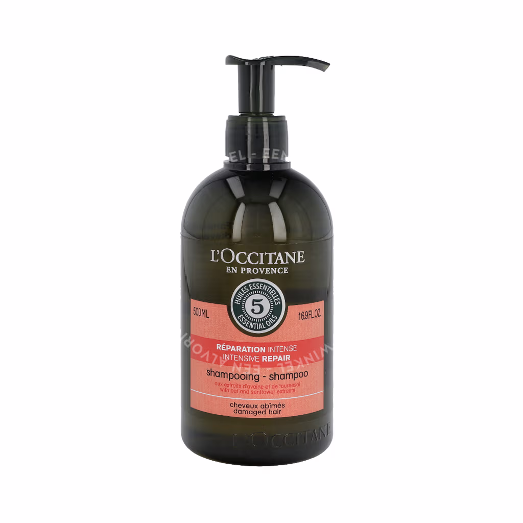L'Occitane L'Occitane 5 Ess. Oils Intensive Repair Shampoo