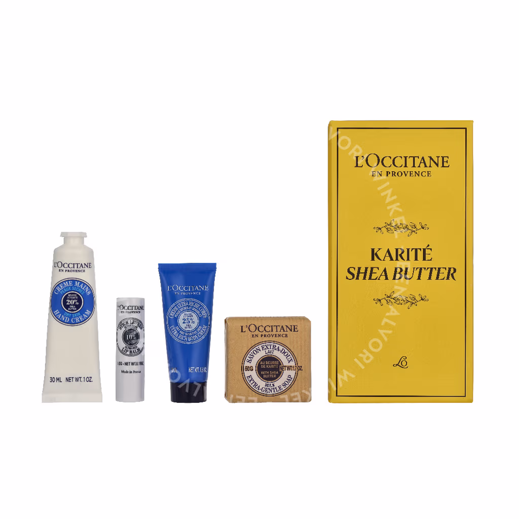 L'Occitane L'Occitane Shea Butter Set — foto 3
