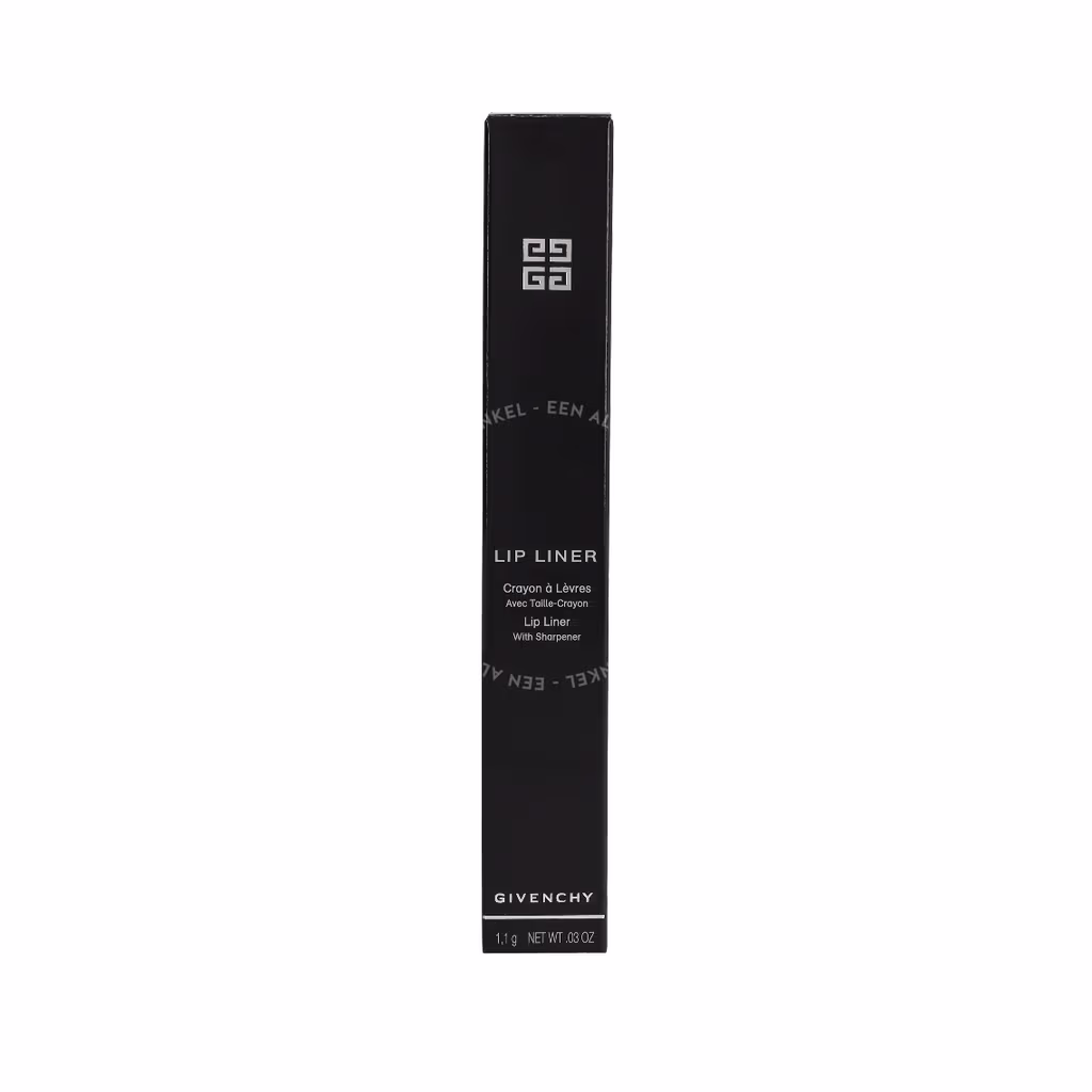 Givenchy Givenchy Lip Liner With Sharpener — #3 Rose Taffetas — foto 2