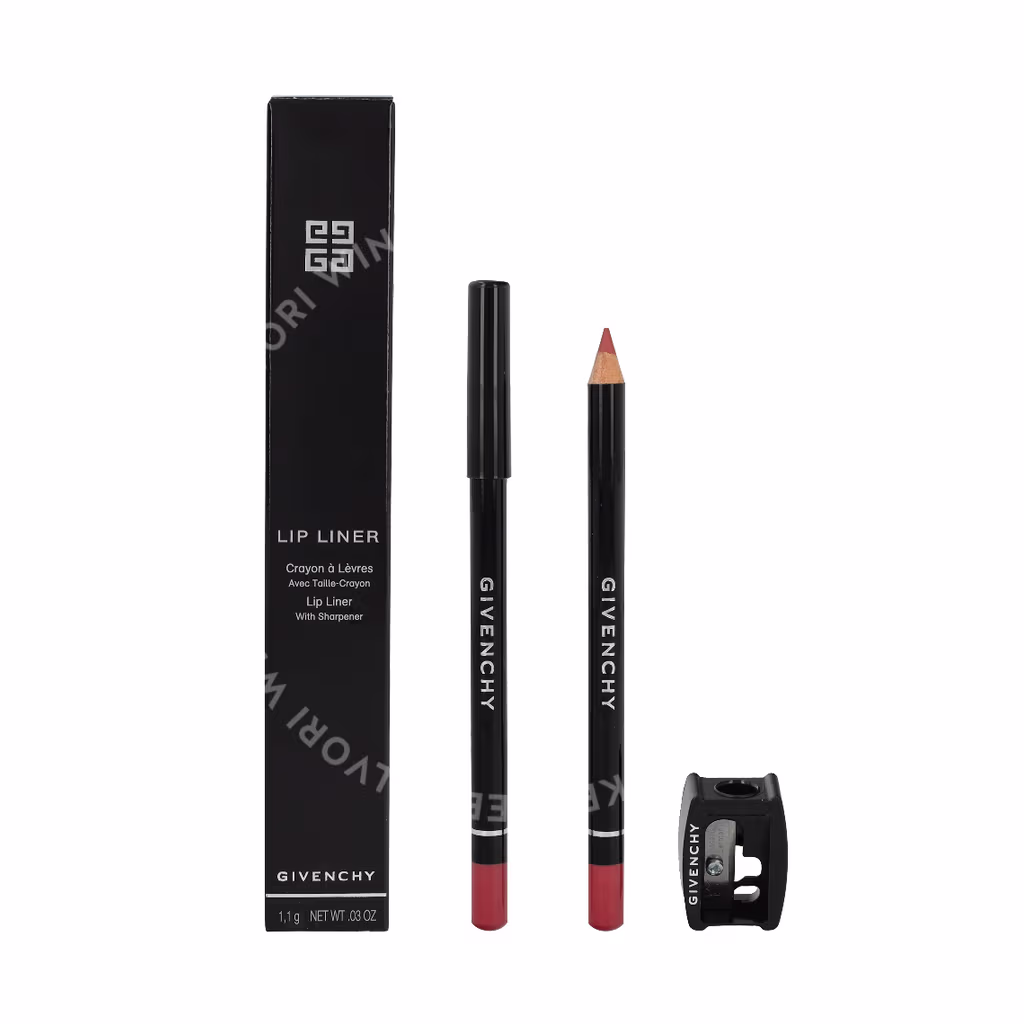 Givenchy Givenchy Lip Liner With Sharpener — #3 Rose Taffetas — foto 3