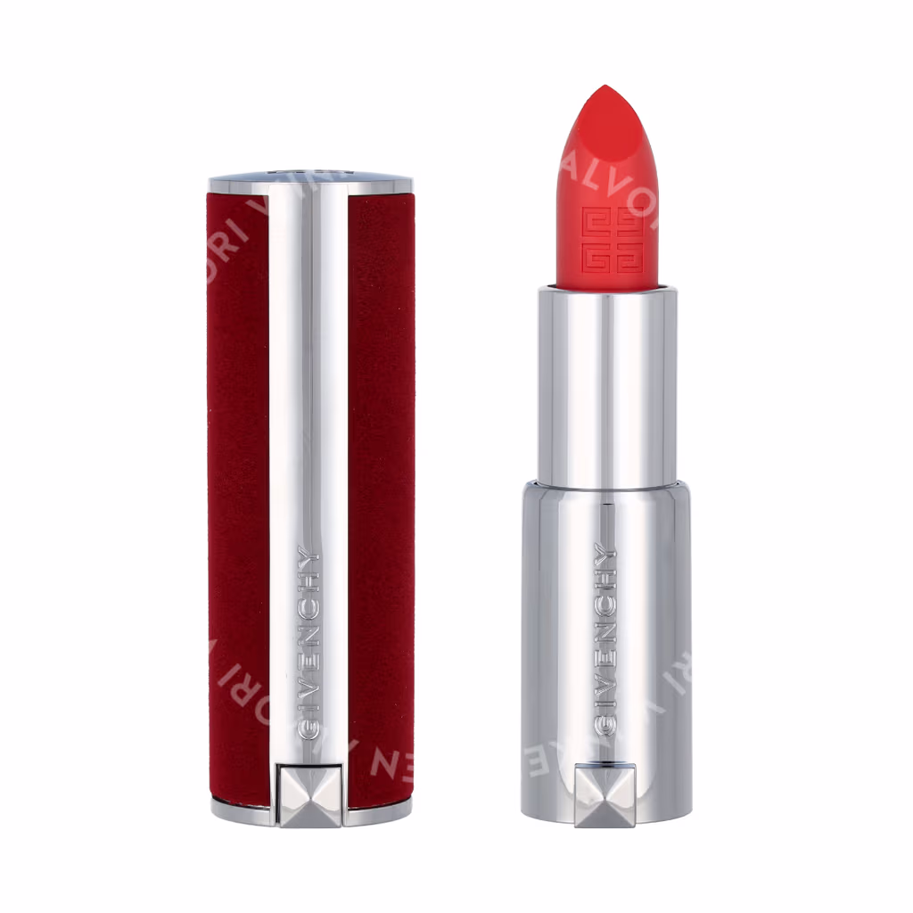 Givenchy Givenchy Le Rouge Deep Velvet Lipstick — #33 Orange Sable