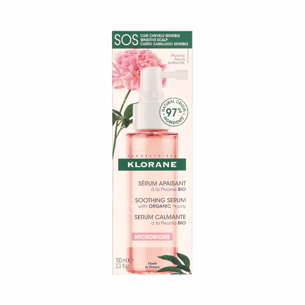 Klorane Klorane SOS Serum With Peony — foto 2