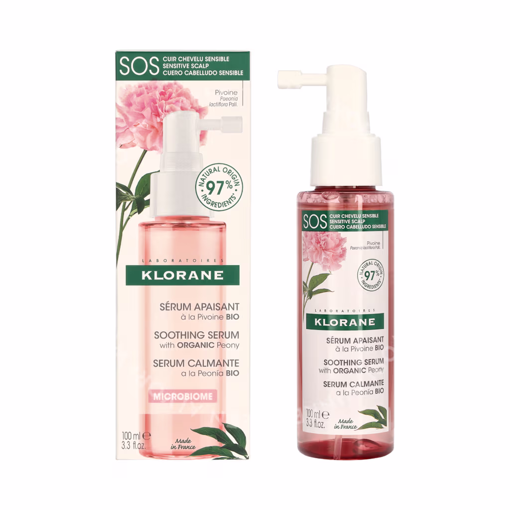 Klorane Klorane SOS Serum With Peony — foto 3