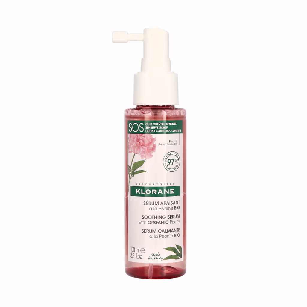 Klorane Klorane SOS Serum With Peony