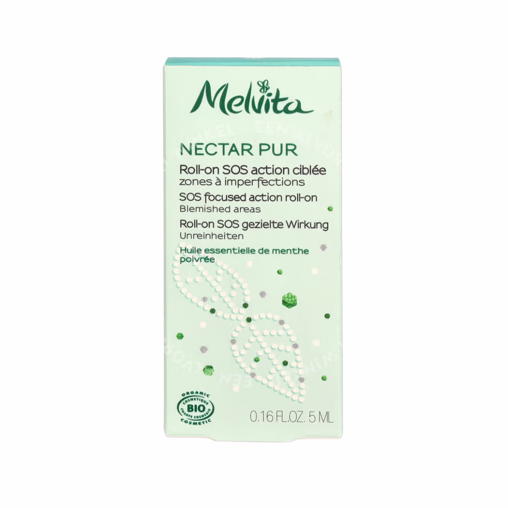 Melvita Melvita Nectar Pur SOS Focused Action Roll-On — foto 2