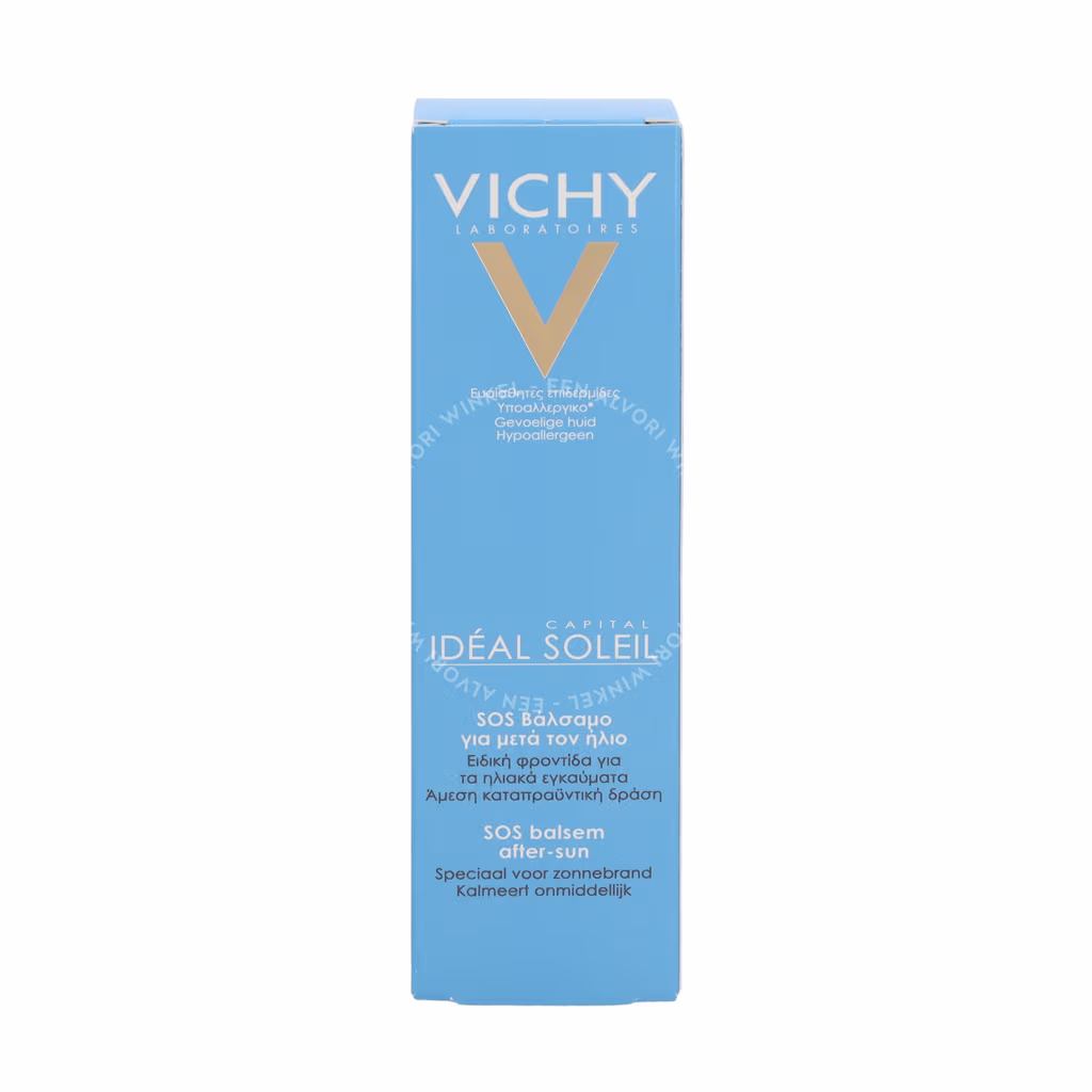 Vichy Vichy Ideal Soleil After Sun SOS Balm — foto 2