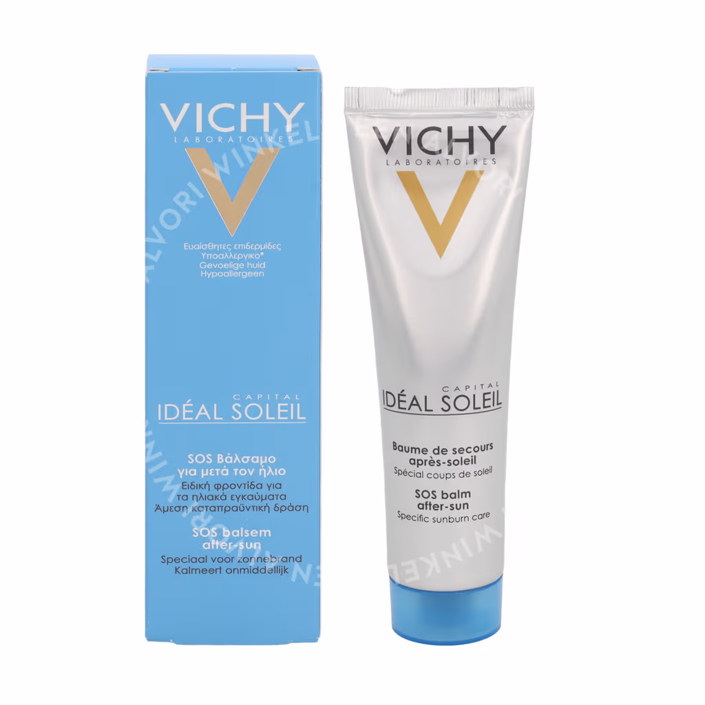 Vichy Vichy Ideal Soleil After Sun SOS Balm — foto 3
