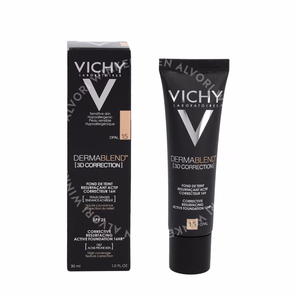 Vichy Vichy Dermablend 3D Correction SPF19 — #15 Opal — foto 3