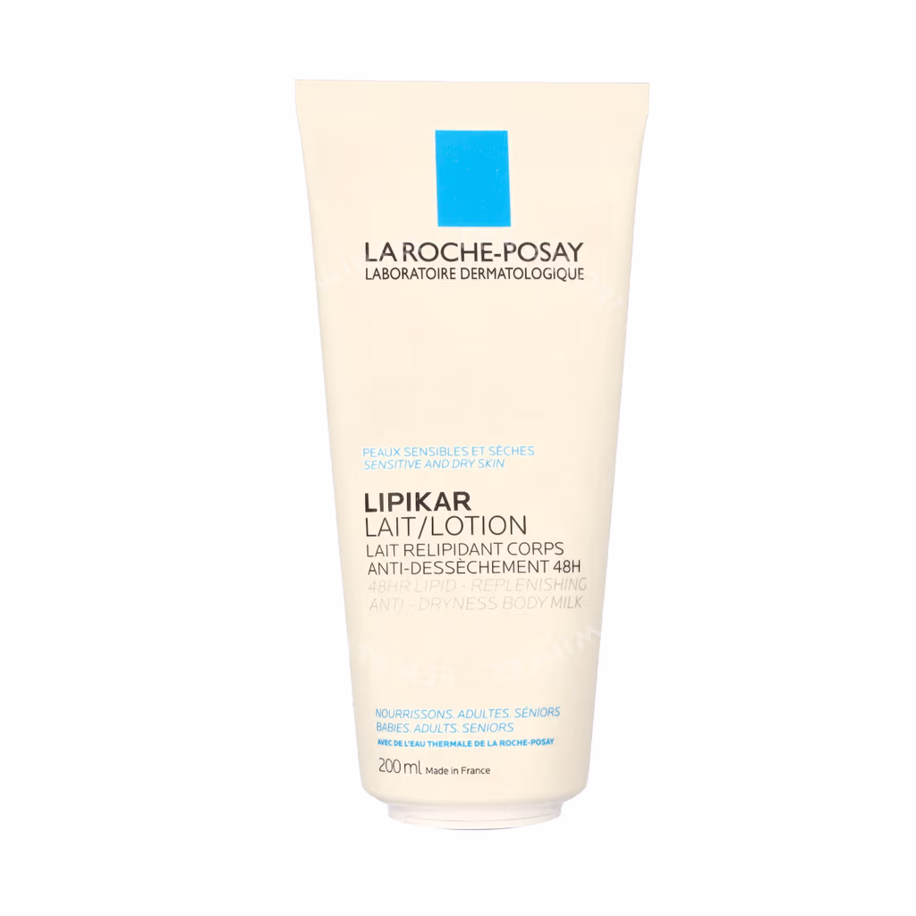 La Roche-Posay LRP Lipikar Anti-Dryness Body Milk - Tube
