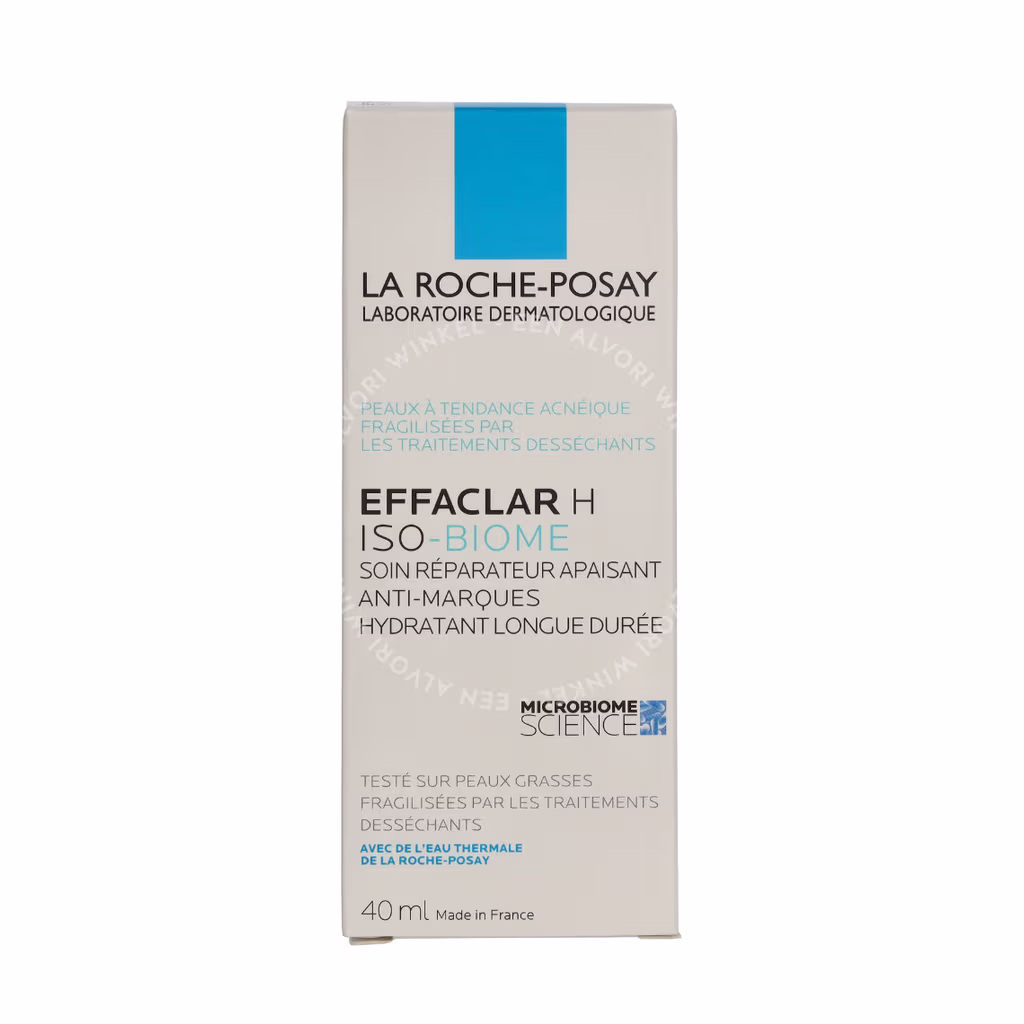 La Roche-Posay LRP Effaclar H Cleansing Soothing Cream — foto 2
