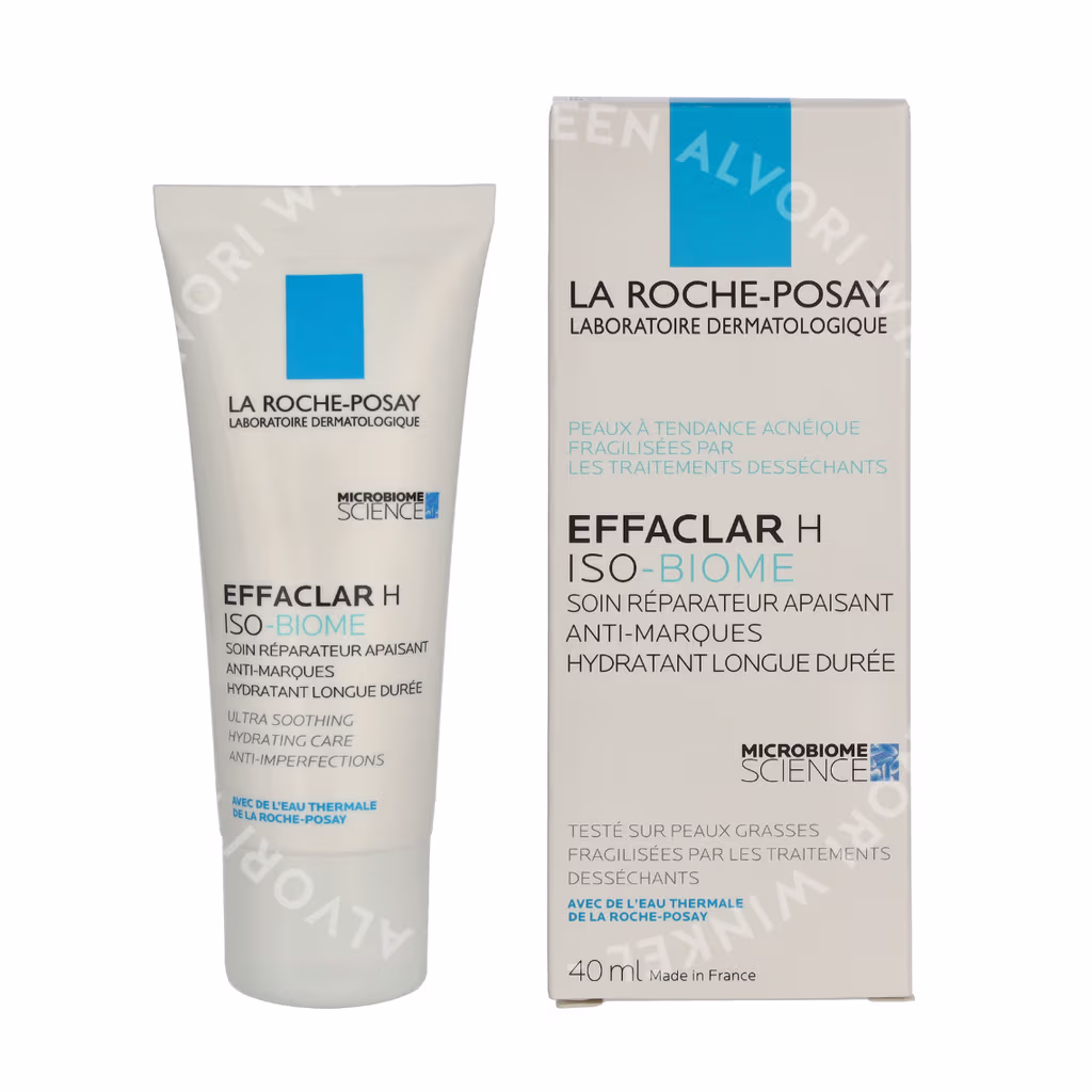 La Roche-Posay LRP Effaclar H Cleansing Soothing Cream — foto 3