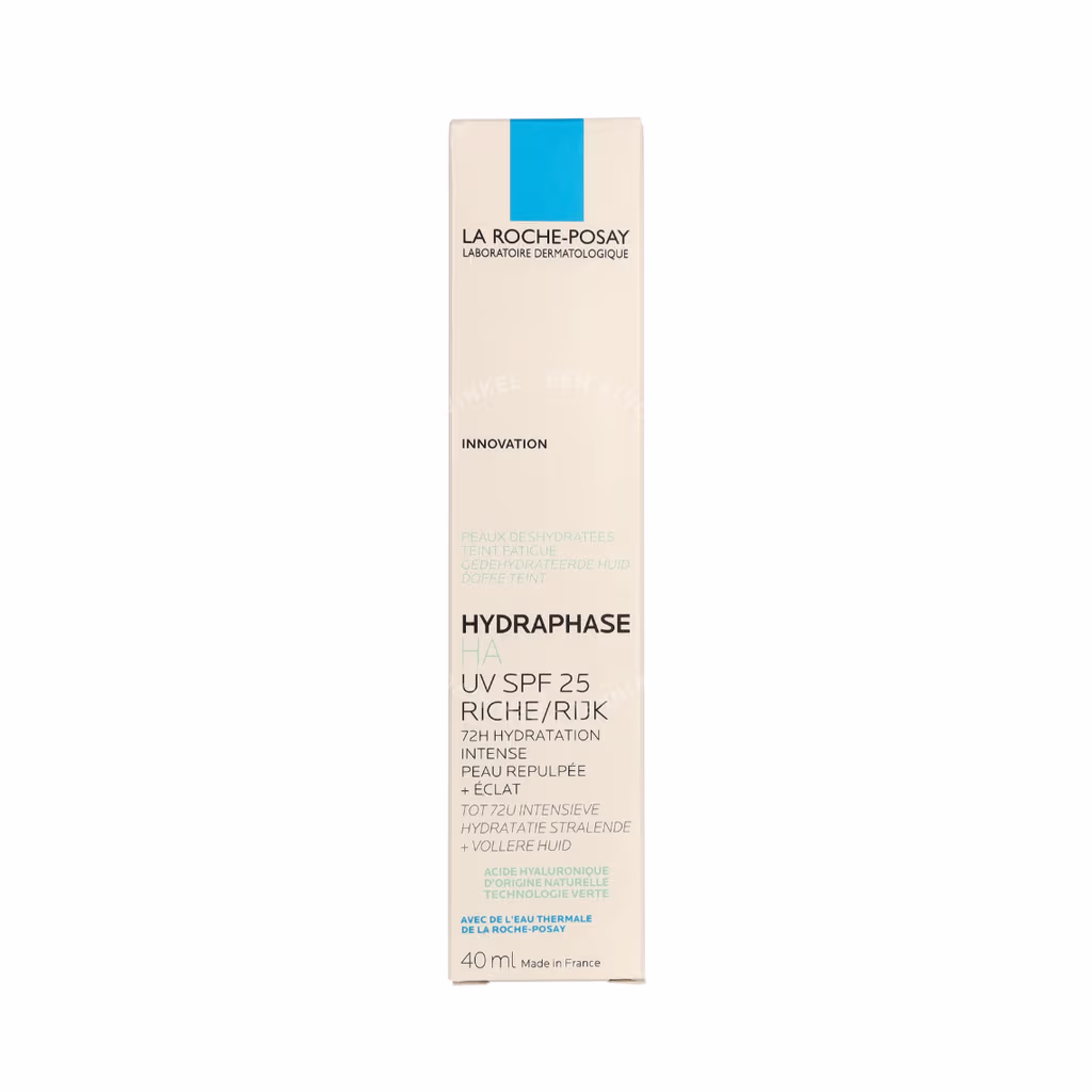 La Roche-Posay LRP Hydraphase Ha Rich Day Cream SPF25 — Riche — foto 2