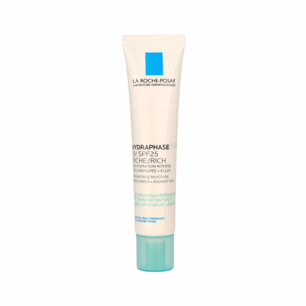 La Roche-Posay LRP Hydraphase Ha Rich Day Cream SPF25 — Riche